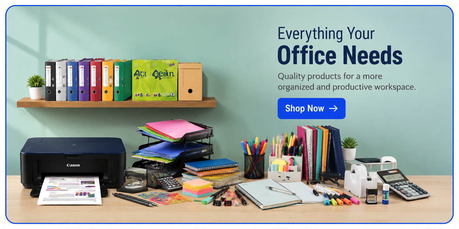Office Supplies
