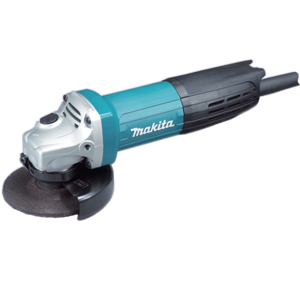 Makita GA5040C 1400 W 125 mm Variable Speed Angle Grinder