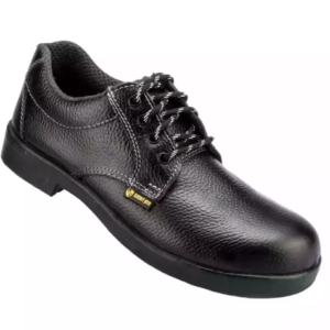 Safari Pro Safex Steel Toe Safety Shoes Low Ankle  Black, N2001