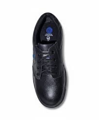 Bata Zappy Steel Toe Safety Shoes PU Sole Low Ankle