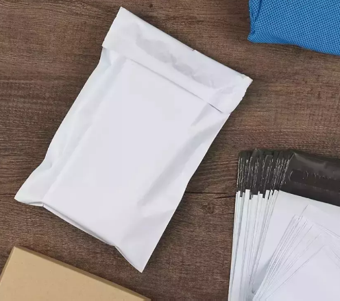 Standard Brown Kraft Paper Courier Bag 8x10 inch 80 GSM Pack of 500