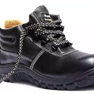 Safari Pro Rocksport Tyson Black Steel Toe Safety Shoes