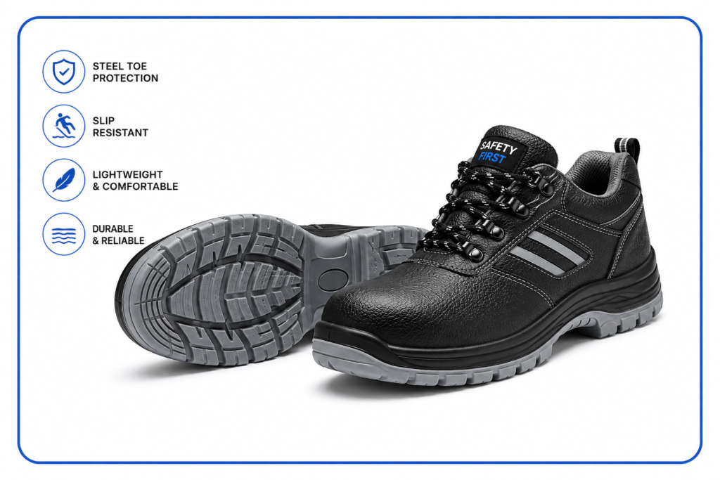 Safety Shoes