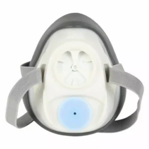 3M 1200 Glossy Reusable Half-Mask Respirator