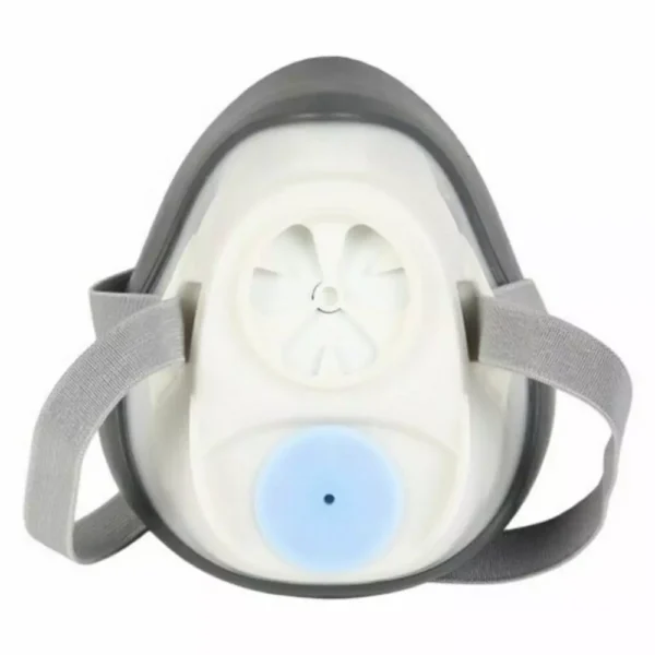 3M 1200 Glossy Reusable Half-Mask Respirator