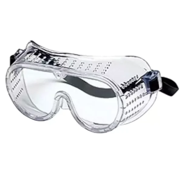 3M 1620 Clear Multi-Purpose Polycarbonate Safety Goggles - Pack of 20