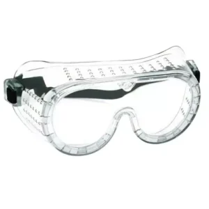 3M 1620IN Clear Polycarbonate Full-Rim Safety Goggles