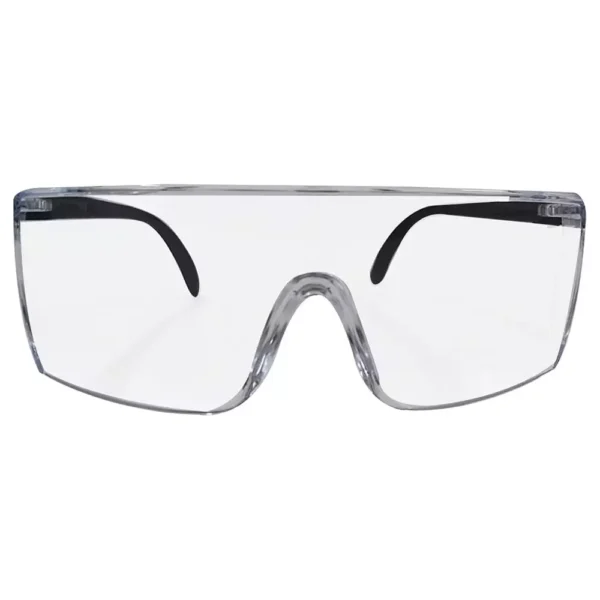 3M 1709 IN Plus Transparent Anti-Fog Lab & Industrial Safety Goggles