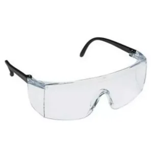 3M 1709IN Clear Anti-Scratch Safety Goggles