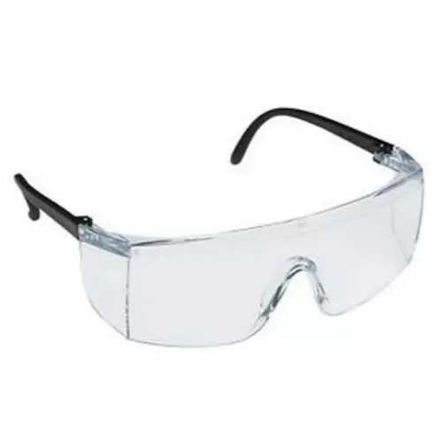 3M 1709IN Clear Anti-Scratch Safety Goggles