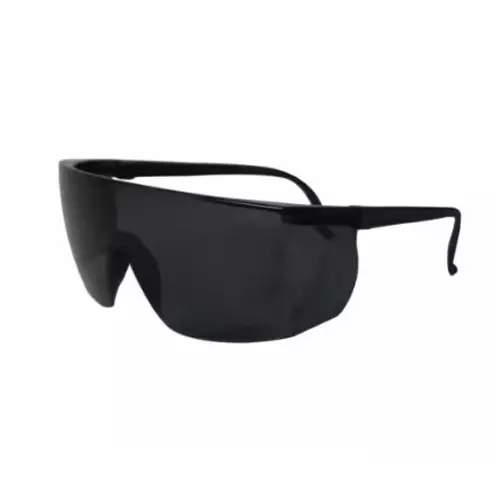3M 1709ING HC Dark Grey Hard-Coated Safety Spectacles - Pack of 20