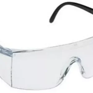 3M 1710 Clear Uncoated Protective Punk Goggles