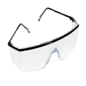 3M 1710IN Clear Protective Safety Spectacles - Pack of 2