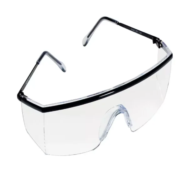 3M 1710IN Clear Protective Safety Spectacles - Pack of 2