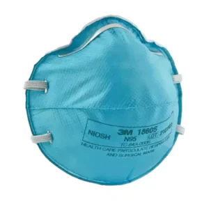 3M 1860 Teal N95 Respirator & Surgical Mask - Pack of 50