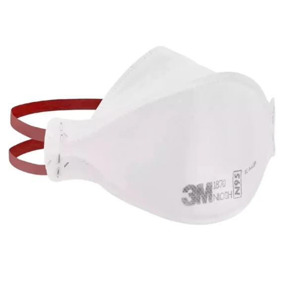 3M 1870 N95 Particulate Respirator for Dust Protection