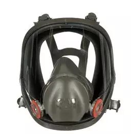 3M 70070709186 Full-Face Reusable Respirator