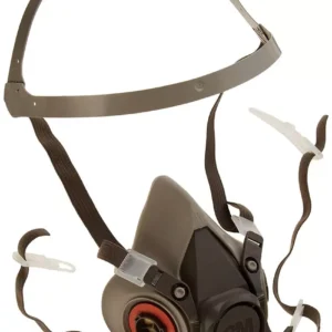 3M 70071606472 Medium Reusable Half-Facepiece Respirator