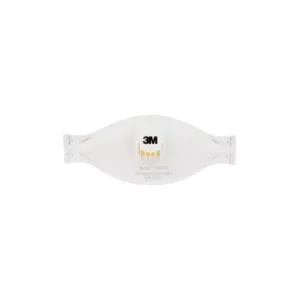 3M 9332 White N95 Respirator - Pack of 5