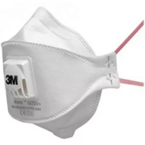 3M 9332A+ White Respirator Face Mask - Pack of 20