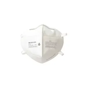 3M 9502 White N95 Respirator - Pack of 20