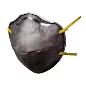 3M 9913IN+ Grey Cup-Type Particulate Respirator - Pack of 10