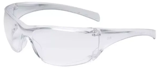3M AP 11819 Clear Anti-Scratch Safety Spectacles - Pack of 3