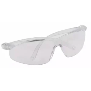 3M PELTOR Tora 71501-00001CP Clear UV Safety Glasses