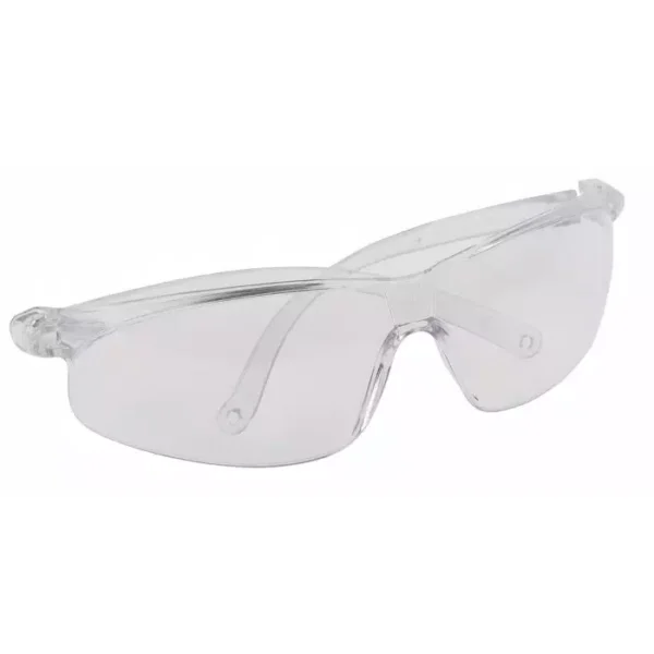 3M PELTOR Tora 71501-00001CP Clear UV Safety Glasses