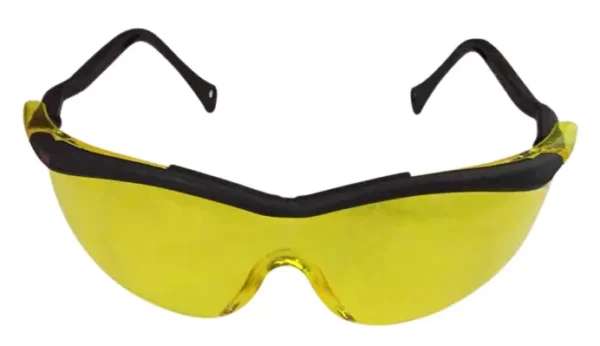 3M QX Half-Frame Polycarbonate Safety Spectacles