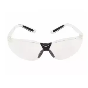 3M V3 11852 Clear Hard-Coated Safety Spectacles - Pack of 20