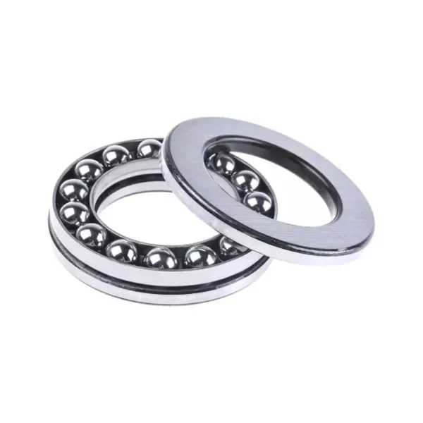 GEM Thrust Ball Bearing Inner Dia 90 mm Outer Dia 120 mm Width 22 mm, 51118