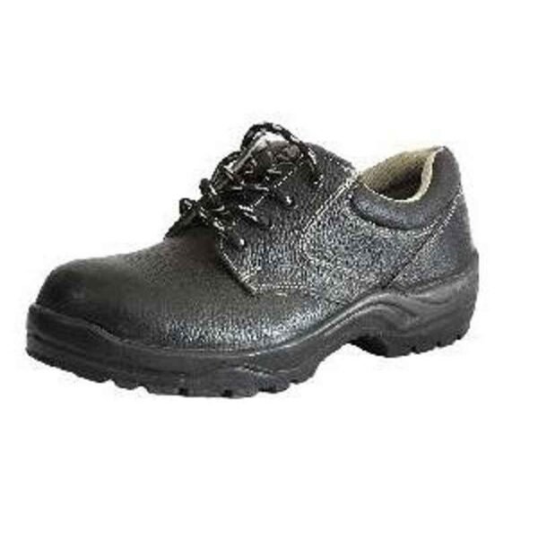 Bata Endura 825-6152 Steel Toe Leather Work Safety Shoes