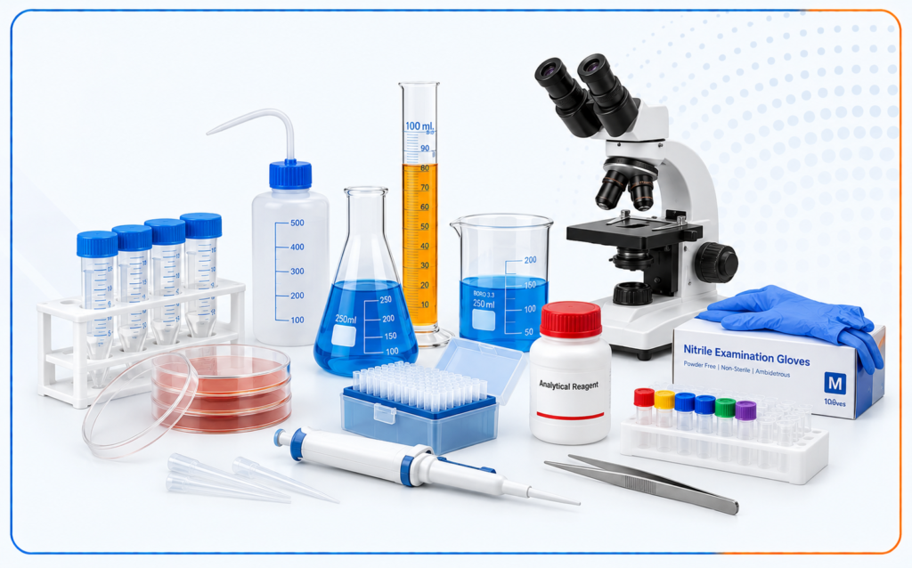 Lab Supplies