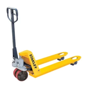 STANLEY 2.5 Ton Pallet Truck with 40 mm Ground Clearance and 85 - 200 mm Fork Height, SXWT-CPT-25
