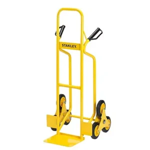 STANLEY HT523 Steel Hand Truck 200Kg Stair Climber Wheels