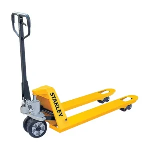 STANLEY 1.5 Ton Pallet Truck Long with Square Shape Handle and 20 cm Lifting Height, SXWT-CPT-25XL