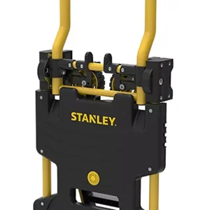 STANLEY 80-135 Kg Capacity Yellow Pallet Truck, FT585