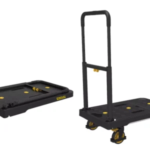 STANLEY 135 Kg Capacity Yellow Pallet Truck, FXWT-712