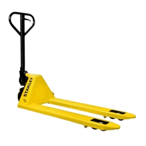STANLEY Hand Pallet Truck with Standard Forks 2000 Kg Alloy Steel, SXWT-CPT-20