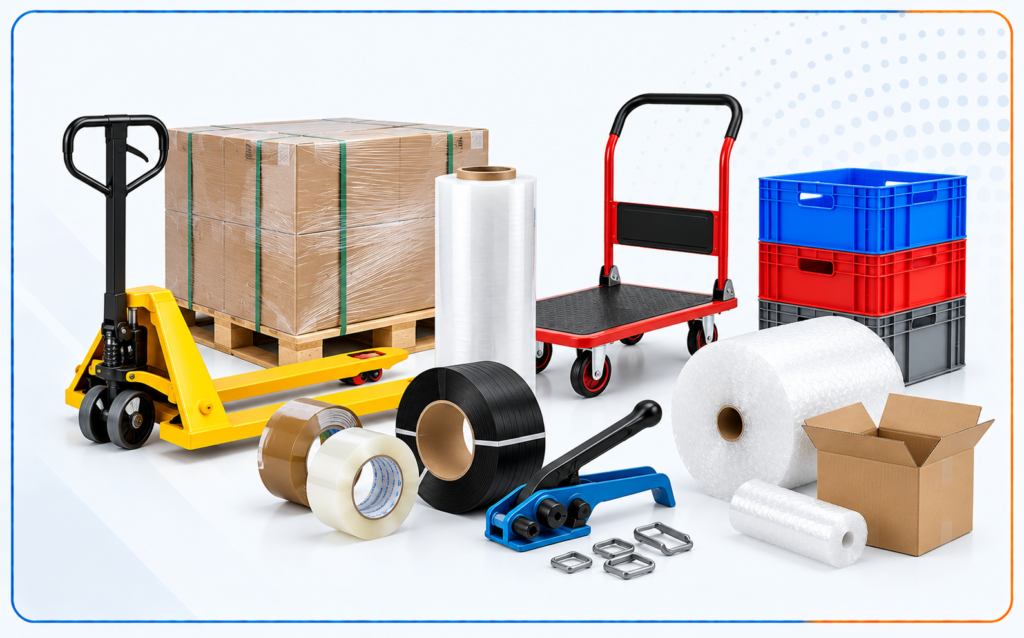 Material Handling & Packaging
