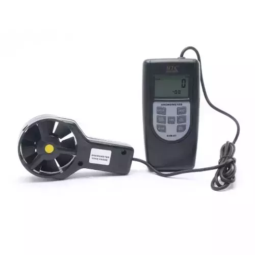HTC 0.40-45 m/s Thermo Anemometer AVM-07