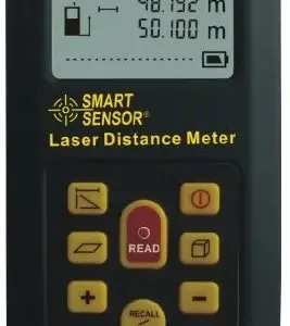 Metrix+ DM-60 Laser Distance Meter 60 m