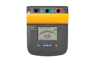 Fluke 1550C Insulation Tester Insulation Testing Resistance 1T Ohms – Professional Electrical Testing Instrument