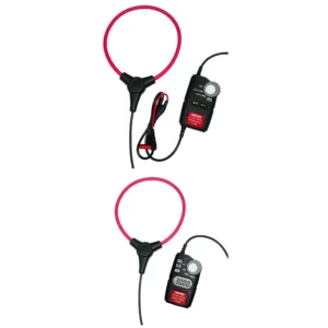 Kusam-Meco 18" Flexible Current Probe/Meter CA 3000D – Professional Electrical Testing Instrument