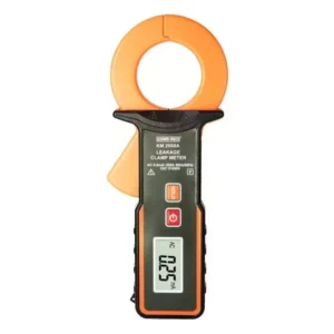 Kusam-Meco 4 Digits Digital Clampmeter, KM 2008A – Professional Electrical Testing Instrument