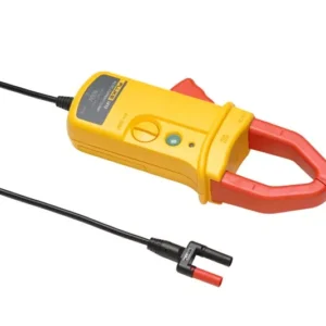 Fluke i410 AC/DC Current Clamp Meter 0.5A - 400A – Professional Electrical Testing Instrument