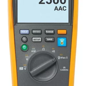 Fluke 279FC/iFLEX Digital TRMS Thermal Multimeter 600 mV to 1000 V – Professional Electrical Testing Instrument