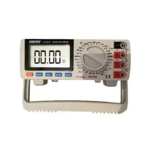 Kusam-Meco 4-1/2 Digit TRMS Bench type DMM with PC Interface KM 8045 – Professional Electrical Testing Instrument