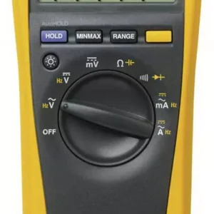 Fluke 177 Digital Multimeter 1V to 1000 V – Professional Electrical Testing Instrument